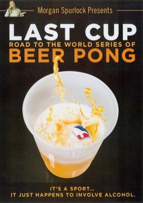 Last Cup: The Road to the World Series of Beer Pong movie poster (2008) mug