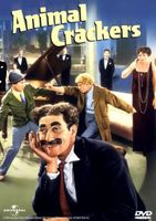 Animal Crackers movie poster (1930) Tank Top #668348