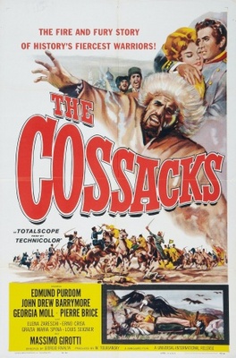 I cosacchi movie poster (1960) hoodie