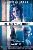 The Boy Next Door movie poster (2015) Longsleeve T-shirt #1243389