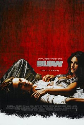 Blow movie poster (2001) Tank Top