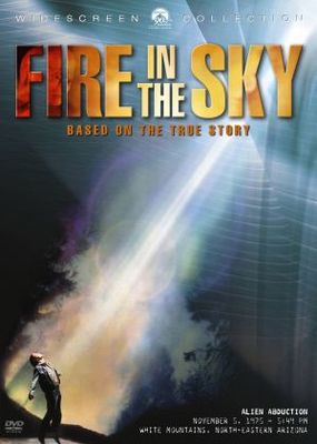 Fire in the Sky movie poster (1993) Poster MOV_a2c7761e