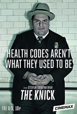 The Knick movie poster (2014) Poster MOV_a2ca47b8