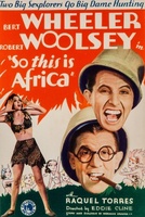 So This Is Africa movie poster (1933) Tank Top #761692