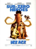 Ice Age movie poster (2002) t-shirt #MOV_a2cc562e