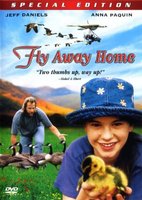 Fly Away Home movie poster (1996) t-shirt #MOV_a2cfe154