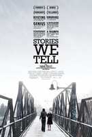 Stories We Tell movie poster (2012) Longsleeve T-shirt #1067100