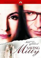 Saving Milly movie poster (2005) hoodie #672858