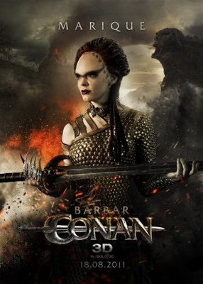 Conan the Barbarian movie poster (2011) mug #MOV_a2dadf99