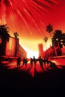 Inferno movie poster (2001) Sweatshirt #668554