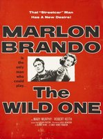The Wild One movie poster (1953) Sweatshirt #651059