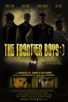 The Frontier Boys movie poster (2011) Mouse Pad MOV_a2e6ebb0