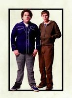 Superbad movie poster (2007) Mouse Pad MOV_a2e9cecf