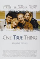 One True Thing movie poster (1998) Poster MOV_a2f359f5