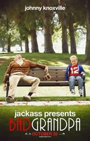 Jackass Presents: Bad Grandpa movie poster (2013) Poster MOV_a2f3cad7