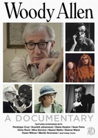Woody Allen, a Documentary: Director's Theatrical Cut movie poster (2012) Poster MOV_a2f67775
