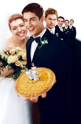 American Wedding movie poster (2003) calendar