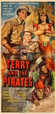 Terry and the Pirates movie poster (1940) Poster MOV_a2f80bd1