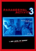Paranormal Activity 3 movie poster (2011) Sweatshirt #724508