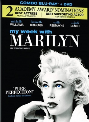 My Week with Marilyn movie poster (2011) Poster MOV_a2f89677