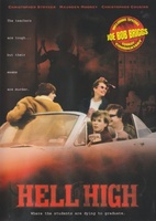 Hell High movie poster (1989) Poster MOV_a2fb4369