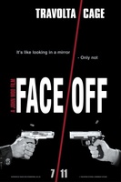 Face/Off movie poster (1997) Tank Top #1204291