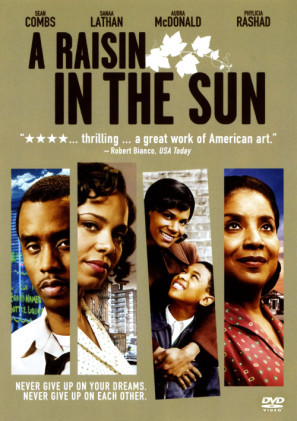 A Raisin in the Sun movie poster (2008) mouse pad