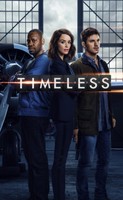 Timeless movie poster (2016) Poster MOV_a2juaup9