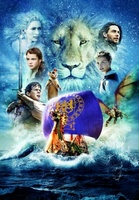 The Chronicles of Narnia: The Voyage of the Dawn Treader movie poster (2010) Poster MOV_a30141a3