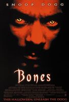 Bones movie poster (2001) Mouse Pad MOV_a3029f10