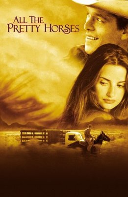 All the Pretty Horses movie poster (2000) poster