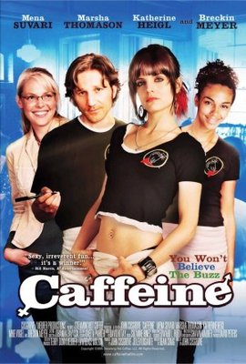 Caffeine movie poster (2006) tote bag #MOV_a306dfb1