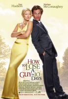 How to Lose a Guy in 10 Days movie poster (2003) Tank Top #630437