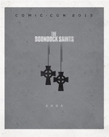 The Boondock Saints movie poster (1999) Tank Top #1093568