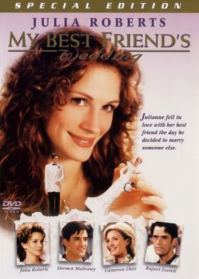 My Best Friend's Wedding movie poster (1997) Tank Top