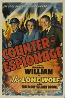 Counter-Espionage movie poster (1942) t-shirt #MOV_a316e3eb