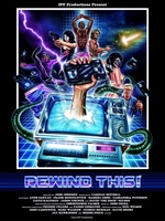 Rewind This! movie poster (2013) hoodie #1105501