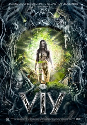 Viy 3D movie poster (2014) mug