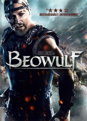 Beowulf movie poster (2007) Poster MOV_a32d189a