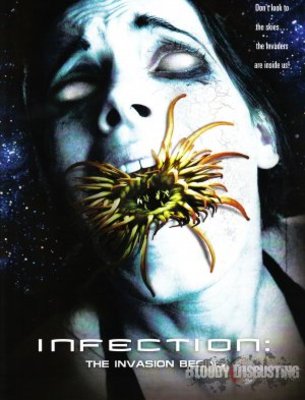 Infection: The Invasion Begins movie poster (2009) Poster MOV_a32d25e0