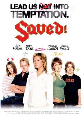 Saved! movie poster (2004) tote bag #MOV_a32db61f