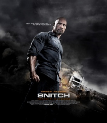 Snitch movie poster (2013) Tank Top