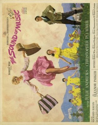 The Sound of Music movie poster (1965) Mouse Pad MOV_a330a053