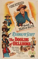 The Doolins of Oklahoma movie poster (1949) Poster MOV_a3314d53