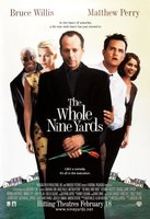 The Whole Nine Yards movie poster (2000) tote bag #MOV_a3322773