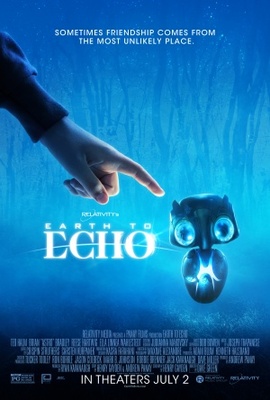 Earth to Echo movie poster (2014) calendar