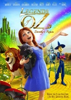 Legends of Oz: Dorothy's Return movie poster (2014) Tank Top #1176930