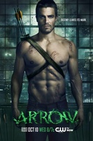 Arrow movie poster (2012) t-shirt #MOV_a33c0c7d