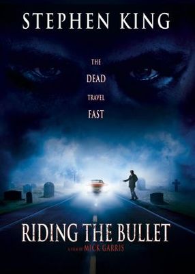 Riding The Bullet movie poster (2004) Mouse Pad MOV_a33d3a7b