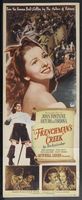 Frenchman's Creek movie poster (1944) Tank Top #645636